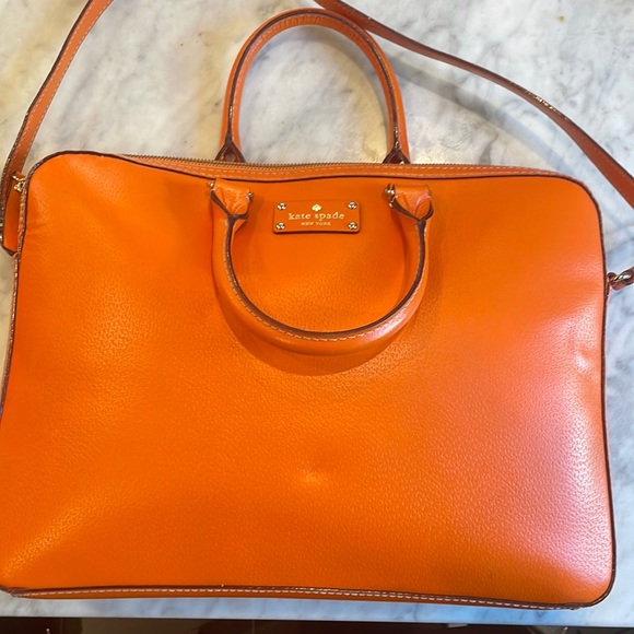 kate spade Bags Kate Spade Laptop Purse Poshmark